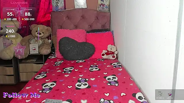 Tiffany bunny2023 online show from January 11, 10:48 pm