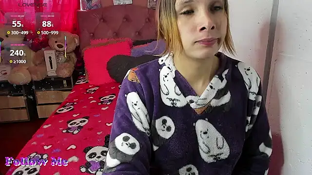 Tiffany bunny2023 online show from January 17, 5:16 pm