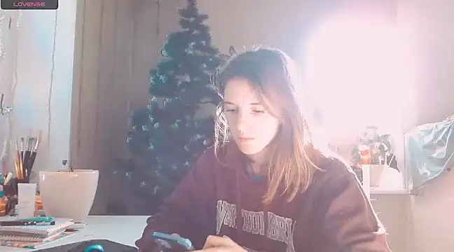 Snapshot of RosaJil chatting on December 20, 10:16 am RosaJil online show from December 20, 10:16 am