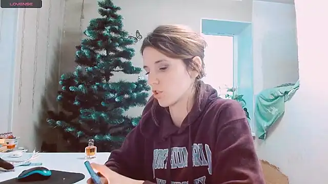 Snapshot of RosaJil chatting on December 24, 2:12 pm RosaJil online show from December 24, 2:12 pm