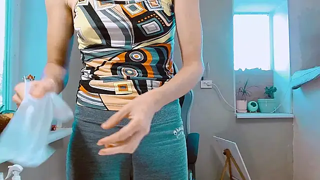 Snapshot of RosaJil chatting on September 21, 2:29 pm RosaJil online show from September 21, 2:29 pm