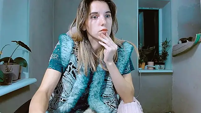 Snapshot of RosaJil chatting on October 19, 3:56 pm RosaJil online show from October 19, 3:56 pm