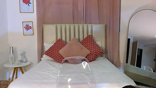 KristennBlue online show from February 14, 4:15 am