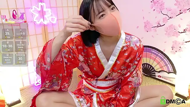 maika08 online show from September 14, 2:38 pm