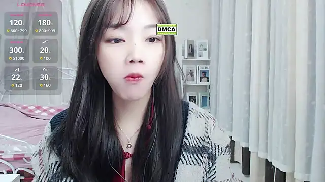 Jenny-Z online show from February 20, 2:07 am