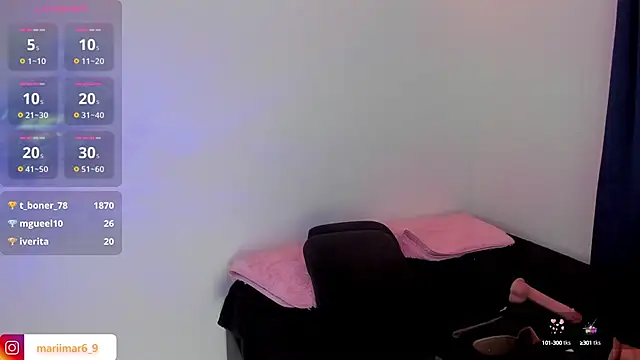 mari mar69 online show from January 30, 12:18 am