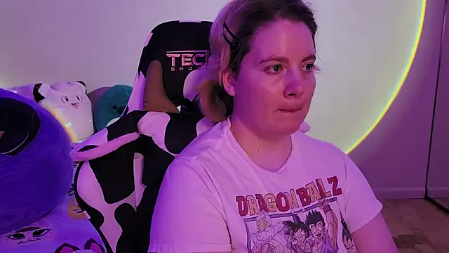 InternetFairy XO online show from December 14, 11:01 pm