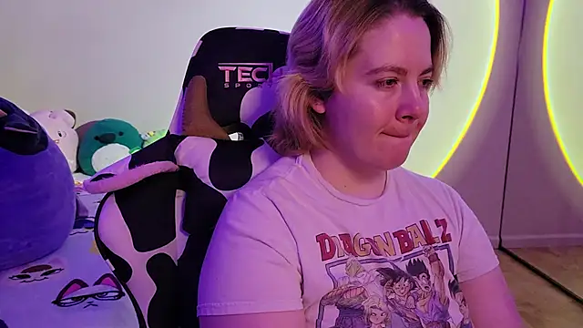 InternetFairy XO online show from January 27, 11:22 am