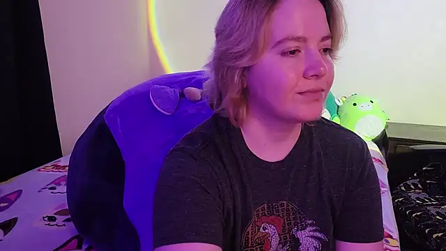 InternetFairy XO online show from January 29, 7:36 am