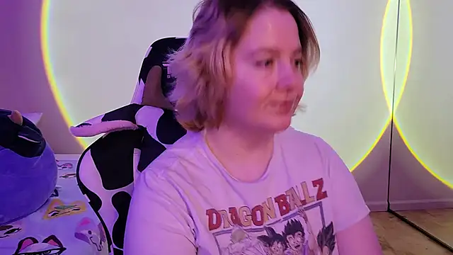 InternetFairy XO online show from February 21, 8:51 am