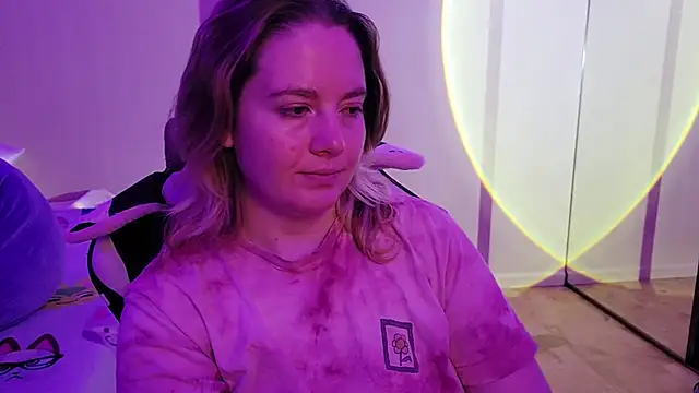 InternetFairy XO online show from October 12, 1:37 am