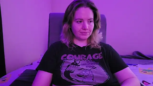 InternetFairy XO online show from October 25, 3:14 am