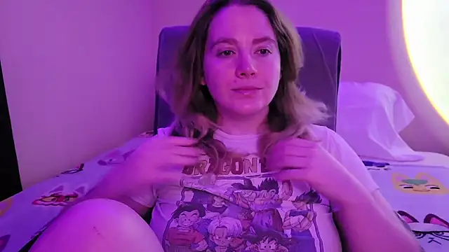 InternetFairy XO online show from December 4, 4:44 am