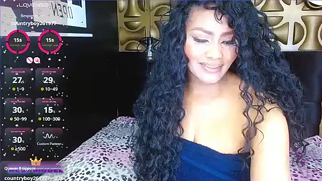 black ambar online show from February 27, 9:22 am