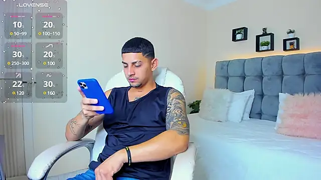 Alex cute77 online show from February 27, 12:23 pm