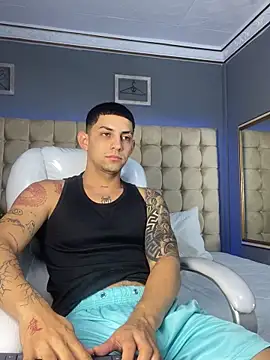 Alex cute77 online show from September 20, 12:50 pm