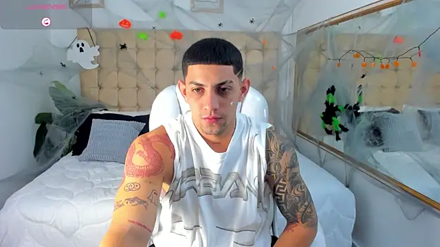 Alex cute77 online show from October 8, 12:14 pm