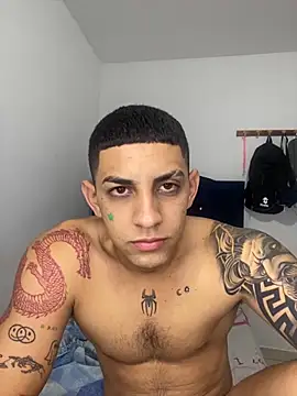 Alex cute77 online show from October 18, 9:43 am