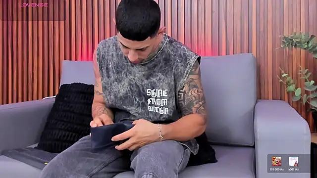 Alex cute77 online show from March 10, 11:26 am