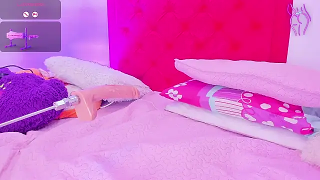 Sofia Girl  online show from January 22, 7:35 am