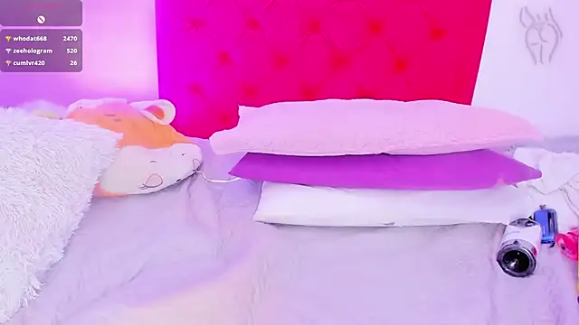 Sofia Girl  online show from March 21, 11:22 am