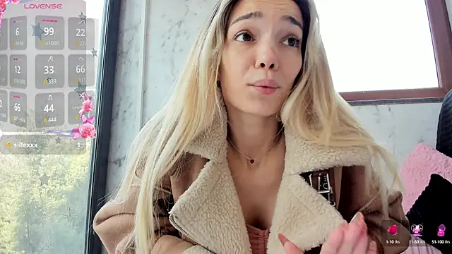 Sassy Teen online show from February 13, 8:27 am