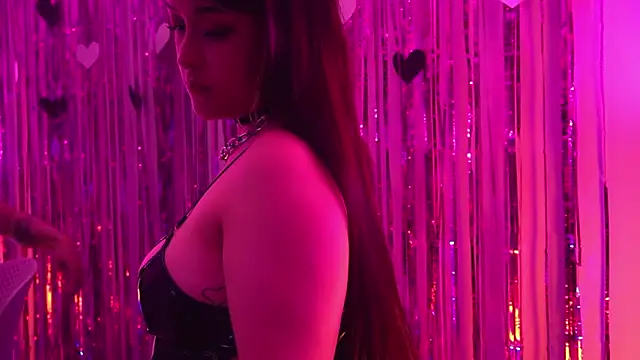 Gloomydoll online show from February 14, 9:11 pm