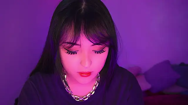 Gloomydoll online show from April 8, 7:47 pm