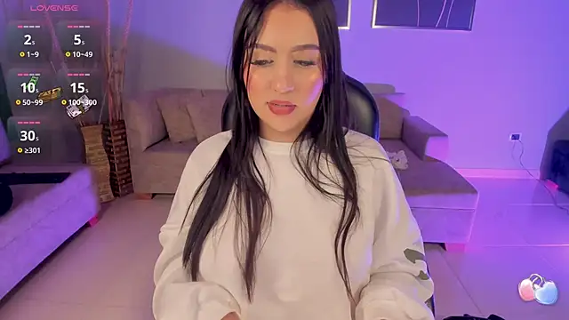 LindseyMoss online show from December 23, 8:44 am