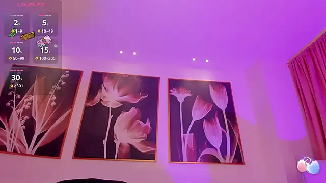 LindseyMoss online show from January 9, 7:10 am