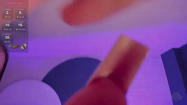 LindseyMoss online show from January 15, 6:54 am