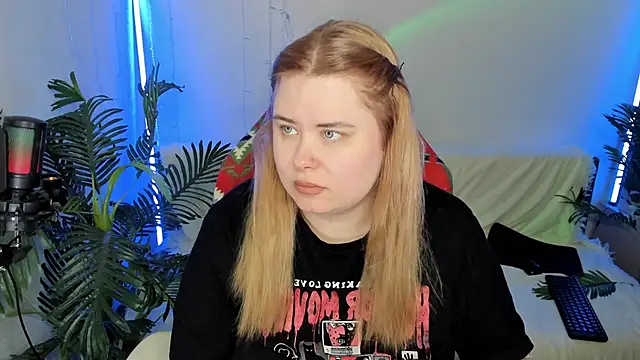 Akemi BBW online show from February 6, 9:28 pm