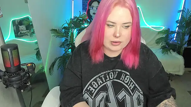 Akemi BBW online show from March 22, 7:31 pm