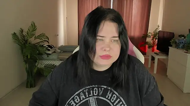 Akemi BBW online show from September 9, 7:52 am