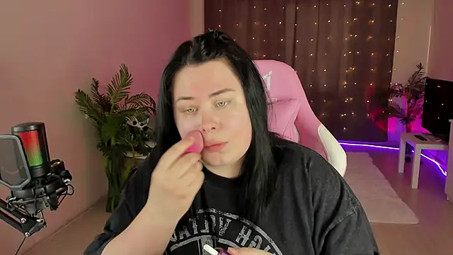 Akemi BBW online show from September 20, 2:07 pm