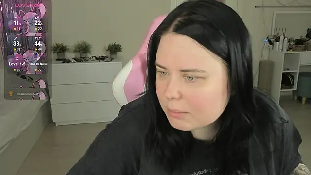 Akemi BBW online show from May 23, 8:29 am