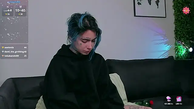 Hanako Jentoru online show from December 4, 9:35 pm