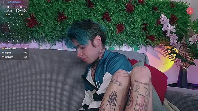 Hanako Jentoru online show from December 28, 11:19 am