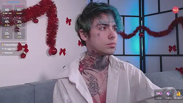 Hanako Jentoru online show from December 29, 2:31 pm