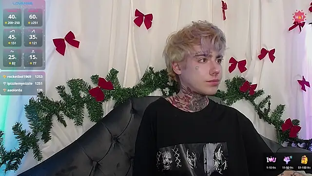 Hanako Jentoru online show from January 2, 9:39 pm