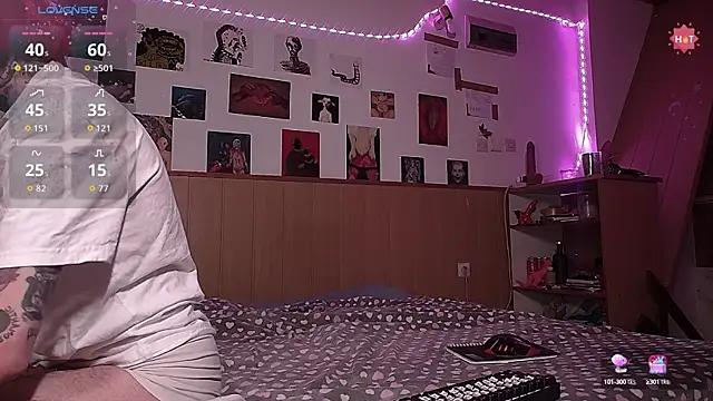 Hanako Jentoru online show from October 4, 10:35 am