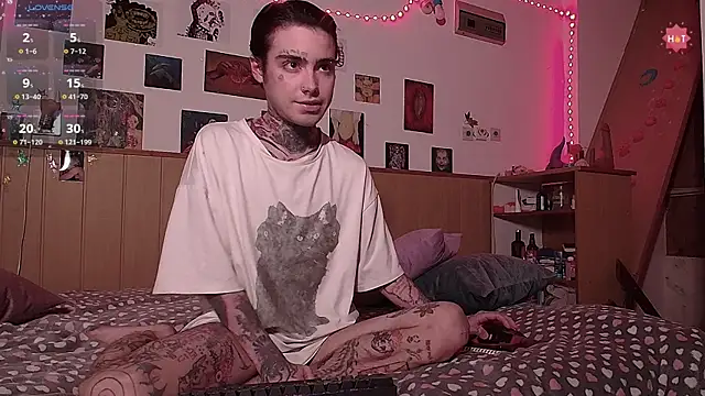 Hanako Jentoru online show from November 15, 2:57 pm