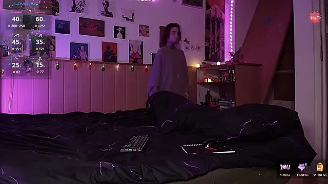 Hanako Jentoru online show from November 24, 3:34 pm