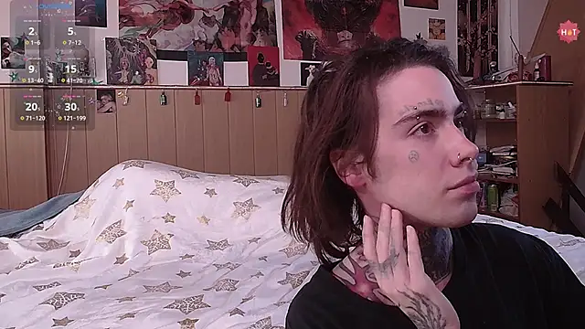 Hanako Jentoru online show from January 8, 12:29 pm