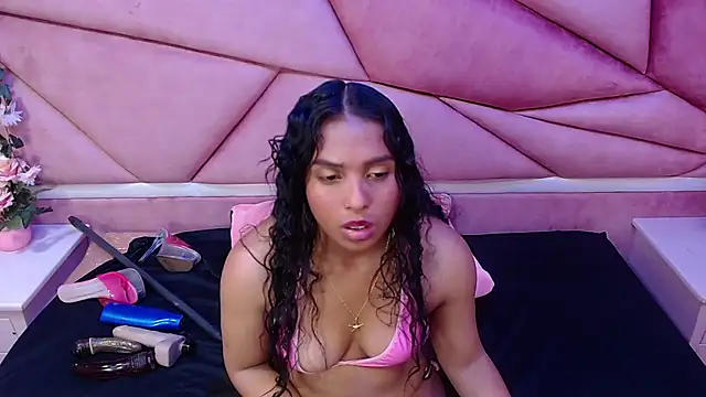 AnalNaugthy online show from February 4, 2:43 pm