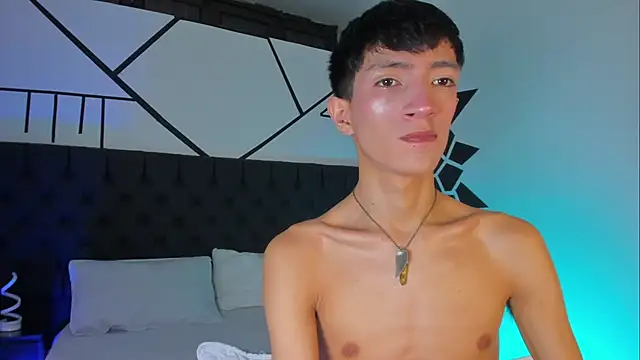 DereckCooperr online show from March 21, 1:02 am