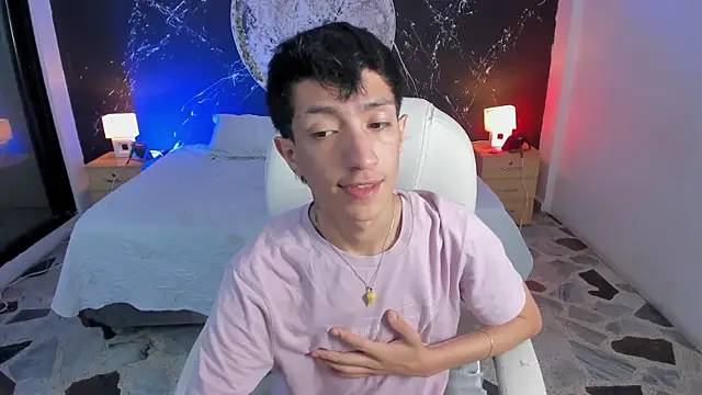 DereckCooperr online show from October 20, 10:32 pm