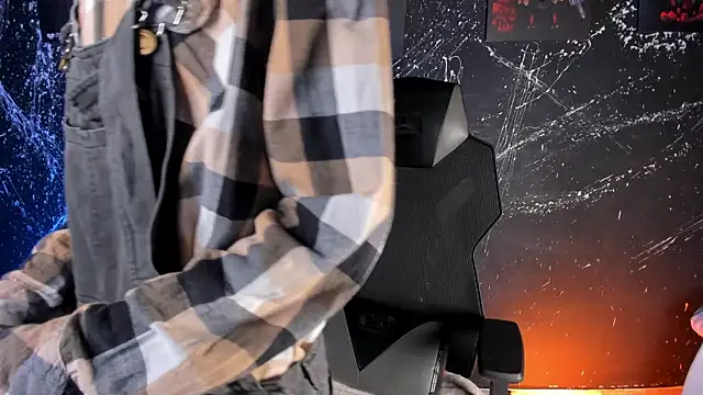 DereckCooperr online show from January 16, 11:20 pm