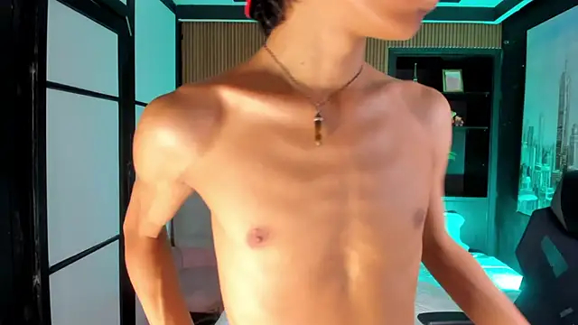 DereckCooperr online show from February 24, 1:03 am