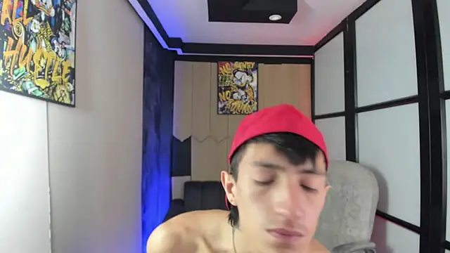 DereckCooperr online show from February 26, 12:42 am